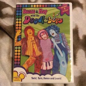 Dance & Hop with the Doodlebops